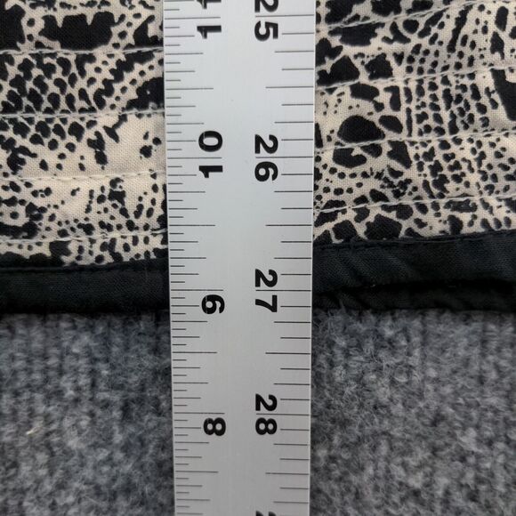 Phool Womens Full Zip Aztec Print Jacket 18 Long Sleeve Multi 100% Rayon - Picture 11 of 12